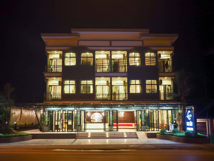 CHALALAI HOTEL KRABI, Nua Khlong