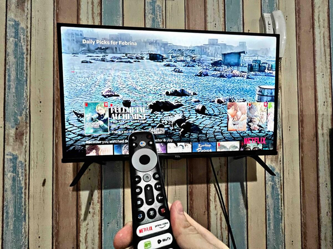 Others 4, Sailor Studio Free Netflix @Greenbay Pluit Tower F, Jakarta Utara