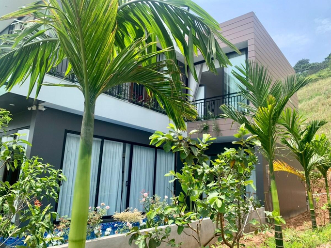 Exterior & Views 1, Collie Villa F3.9 Venus Flamingo private pool, Phúc Yên