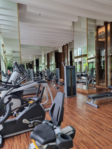 Others 5, Apartemen Podomoro Luxury Unit Delipark Medan, Medan