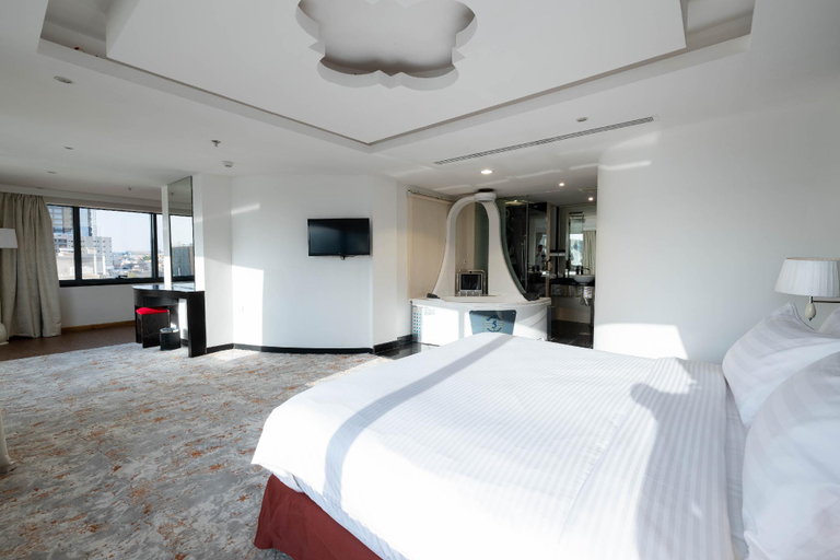 Bedroom 4, MIRA BUSINESS HOTEL, Riyadh