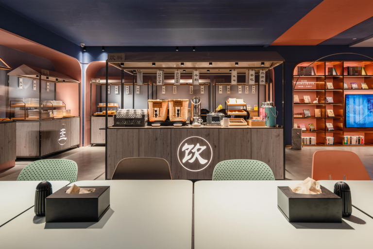 Food & Drinks 4, HanTing Hotel (Chengdu Wuhou Yongfeng), Chengdu