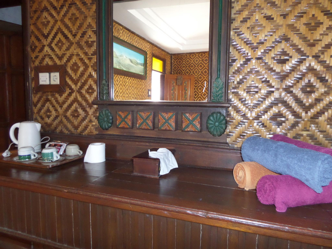 Others 4, Family 4 Pax Room at Lava Lodge, Probolinggo