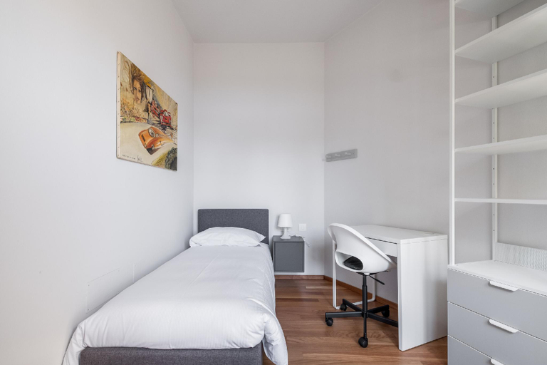 Bedroom 3, Tagliacozzi Suite, Bologna