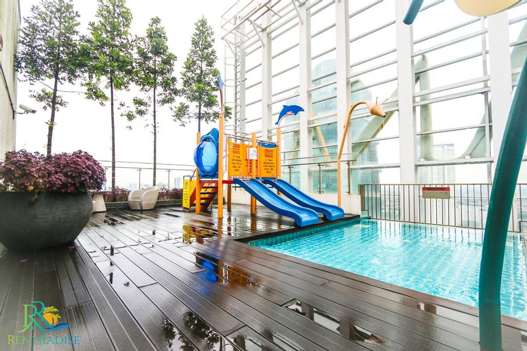 Hera Suite · Suasana @ 2BR 4Pax near CIQ , Johor Bahru