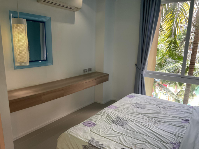 Bedroom 3, Atlantis Condo Resort Pattaya, Pattaya