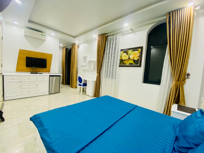 Bedroom 1, Welcome HappyHouse Vin Imperia Full tiện ích, Hồng Bàng