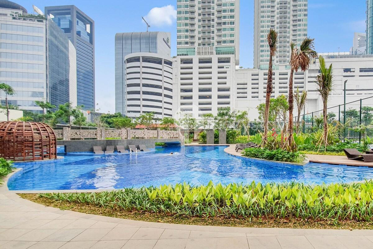 Sport & Beauty 1, Sora by Kozystay - Setiabudi, South Jakarta