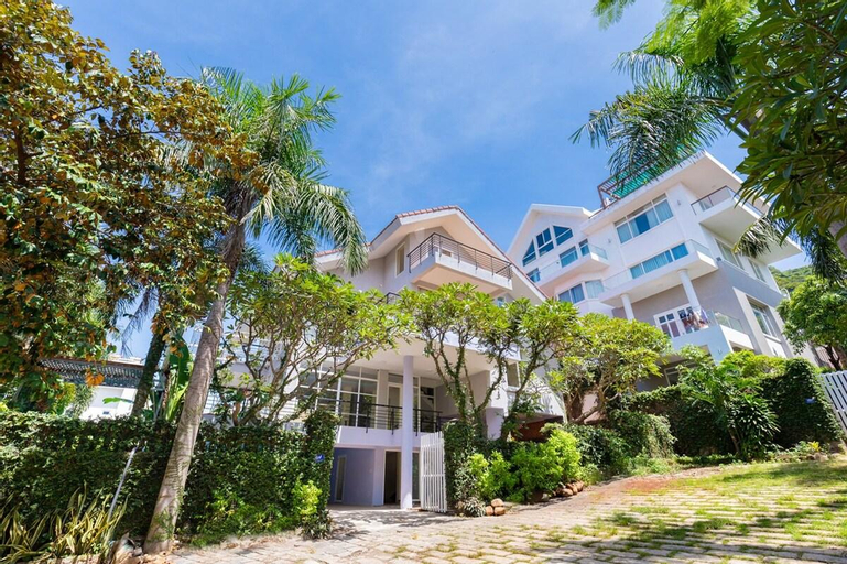 Villa 12/6C Trần Phú P1 Vũng Tàu, Vũng Tàu