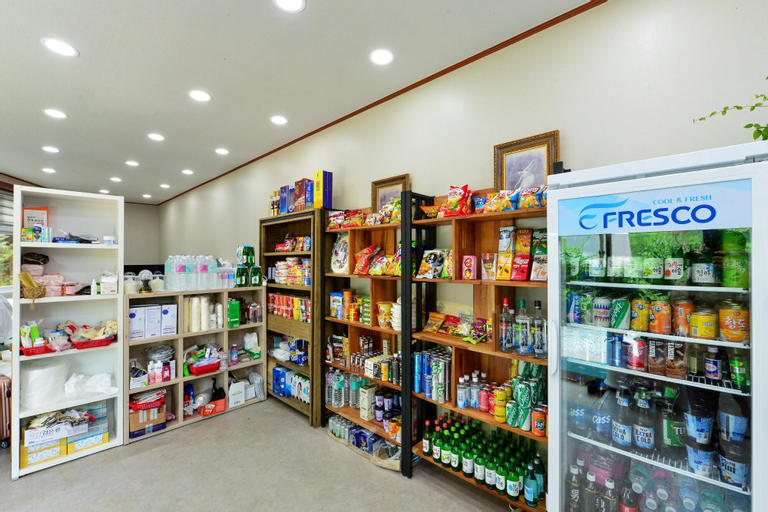 Food & Drinks 3, Pension Irum, Gapyeong