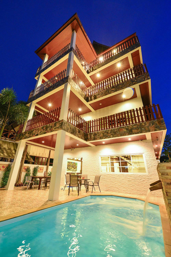 Others 4, Unique&Nice 7BD pool villa in heart Nanai Patong, Pulau Phuket