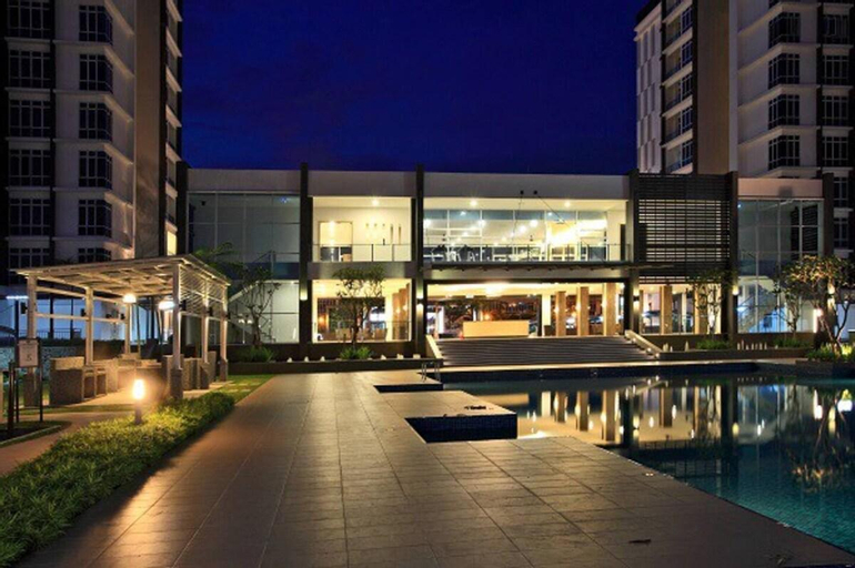 SENAI GARDEN APARTMENT, Kulaijaya