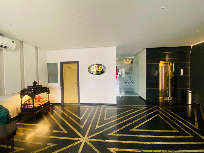 Public Area 2, Hotel Ganga Bliss By DLS Hotels , Dehradun