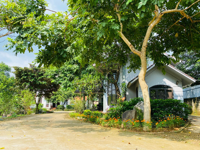 Khu Nghỉ Dưỡng Happy Sun Ba vì, Ba Vi