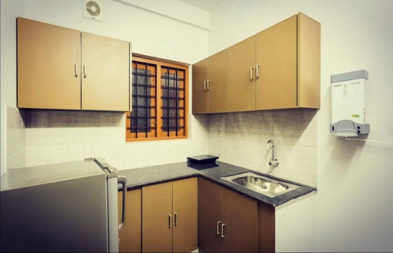 Others 5, The Oaks Inn, Ernakulam