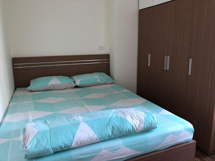 Bedroom 2, Muong Thanh Apartment, Da Nang