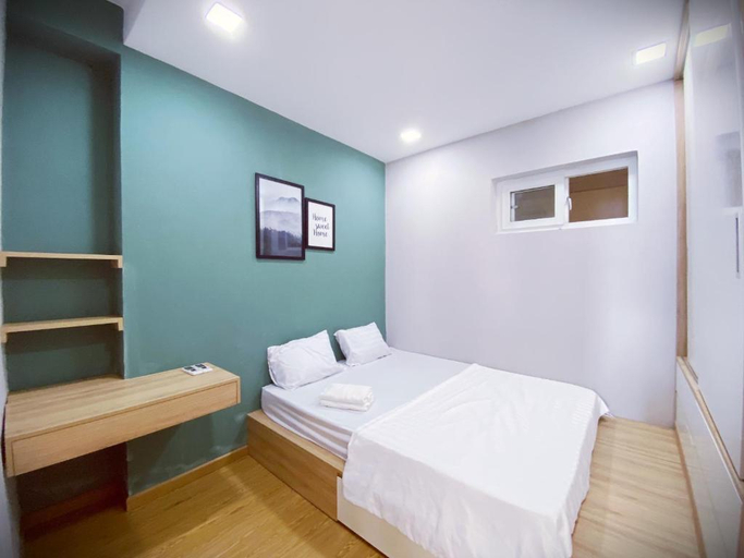 Bedroom 3, Muong Thanh Apartment, Da Nang
