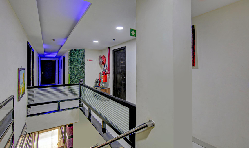 Public Area 3, Treebo Rockland, Zirakpur, Sahibzada Ajit Singh Nagar