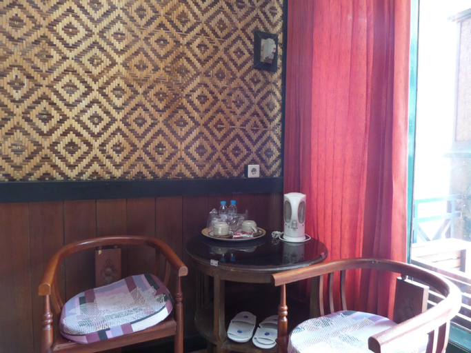 Others 2, Family 4 Pax Room at Lava Lodge, Probolinggo
