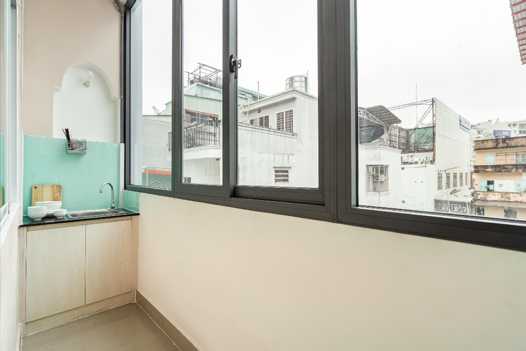 Others 3, We Home - Walk to Ben Thanh Market & Bui Vien!, District 1
