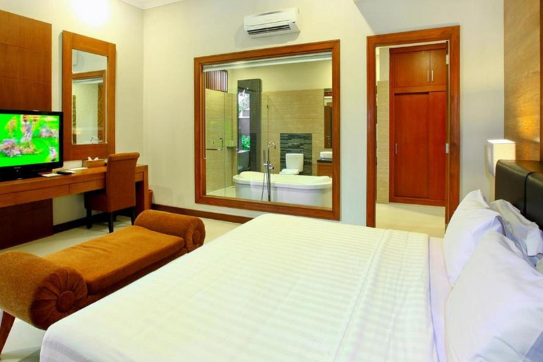 Bedroom 3, Laluna 1 BR Private Pool Villa , Badung