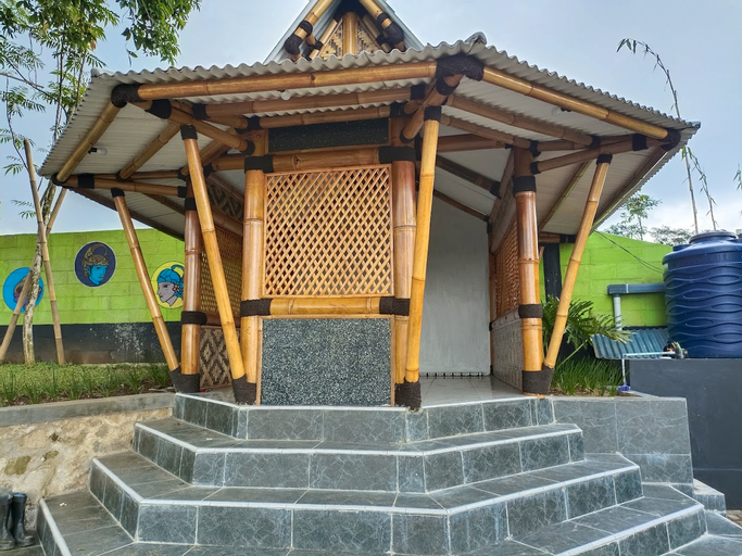 Exterior & Views 4, Embun Puspa Camping Ground, Bogor