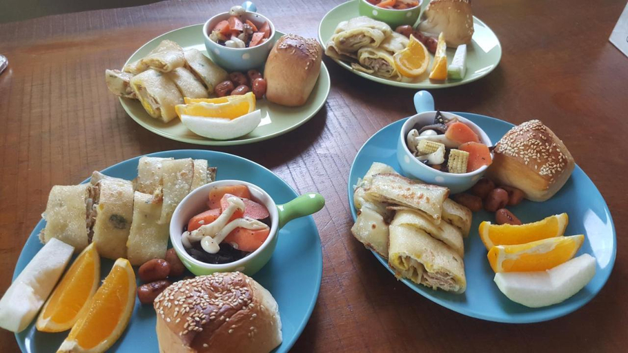 Food & Drinks 5, I'm Here B&B, Taitung