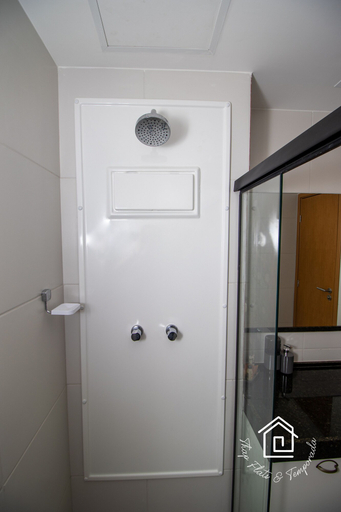 Bathroom 3, Mana Beach Experience - Thap Flats, Ipojuca