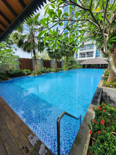 Sport & Beauty 2, Apartemen Podomoro Luxury Unit Delipark Medan, Medan