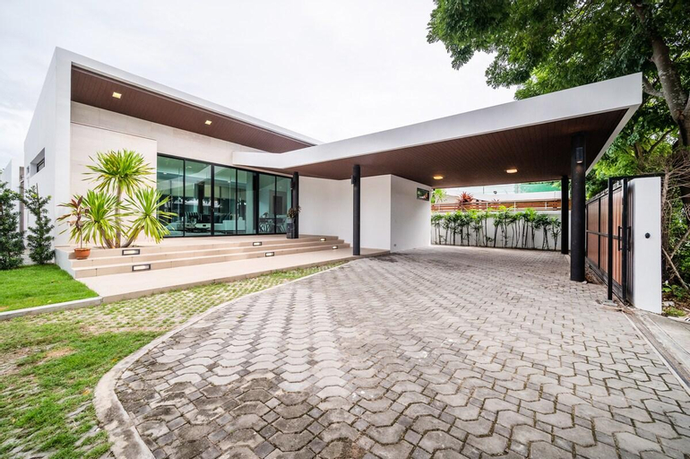 Mövenpick Pool Villa4BR-PrivatePool, Sattahip