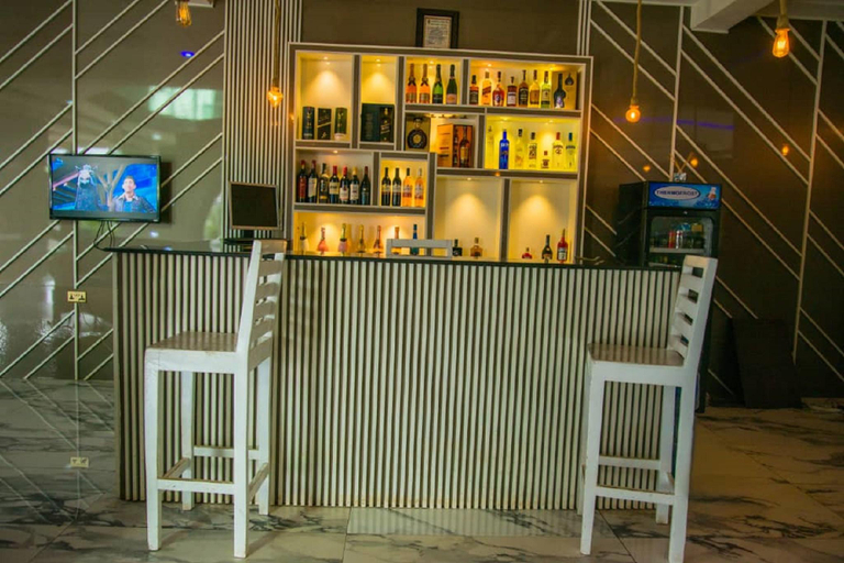 Food & Drinks 5, TNK Hotel, Enugu North