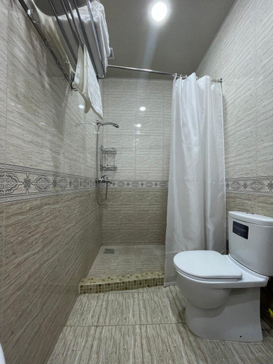 Bathroom 4, Zahid Inn, Tashkent City