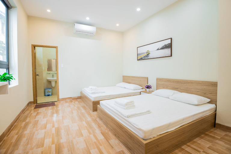 Bedroom 3, The Palm Villa 27 - 5 Bedroom Pool VungTau Beach, Ho Chi Minh City