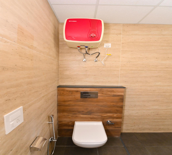 Bathroom 4, Stay Studio, Gurgaon