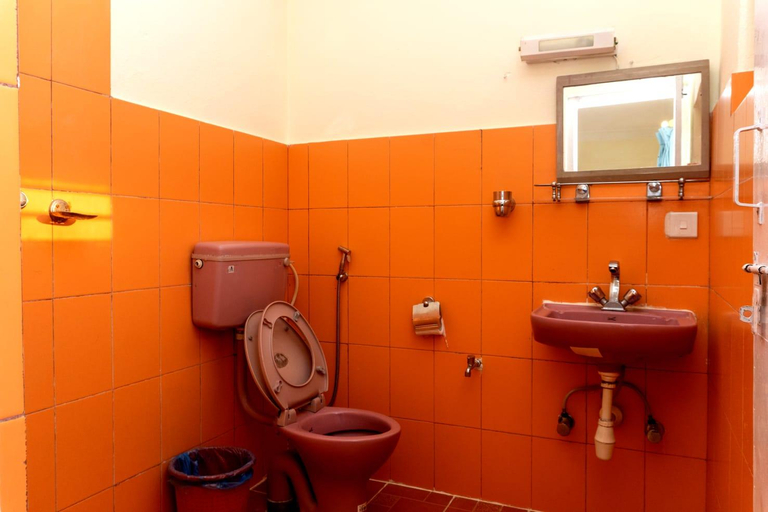 Bathroom 4, Hotel Homeland and Restaurant , Gandaki
