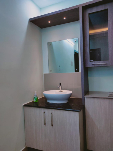Bathroom, Mathruka Luxury Flats, Kollam