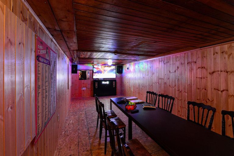 Food & Drinks 5, Pension Irum, Gapyeong