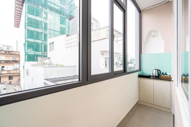 Others 2, We Home - Walk to Ben Thanh Market & Bui Vien!, District 1