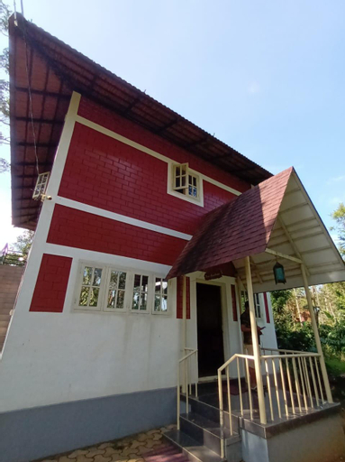 Three house, Kodagu