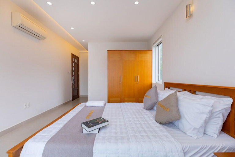 Bedroom 3, The Palm Villa 39: 5Bedroom Pool VungTau beach, Vũng Tàu