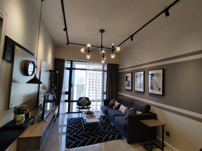 Others 4, Anggun Suite by VP, Kuala Lumpur