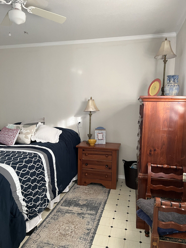 Bedroom 2, Flores, Greene