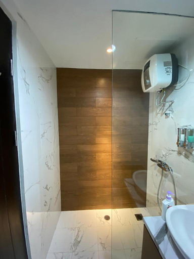 Bathroom, JOEY4 CASA DE PARCO, THE BREEZE,AEON MALL& ICE BSD, Tangerang