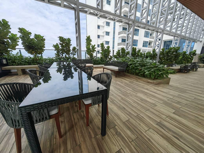 Public Area 3, COLONY BY INFINITUM KLCC, Kuala Lumpur