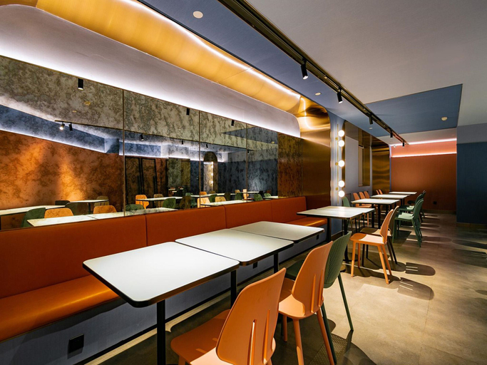 Food & Drinks 5, Hanting Hotel (Lanzhou Chengguan Wanda Plaza), Lanzhou