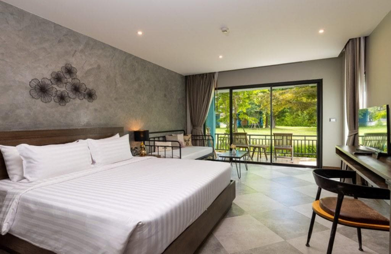 Bedroom 5, Coral Tree Villa Hua Hin, Cha-Am