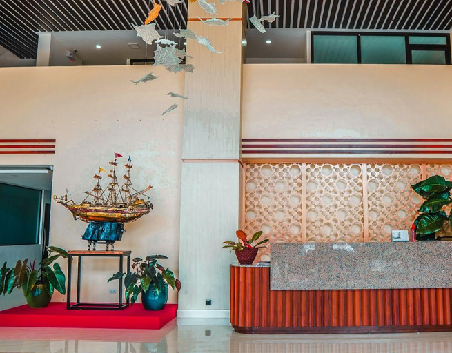 Public Area 2, AYA Hotel and Residences Clarin, Clarin