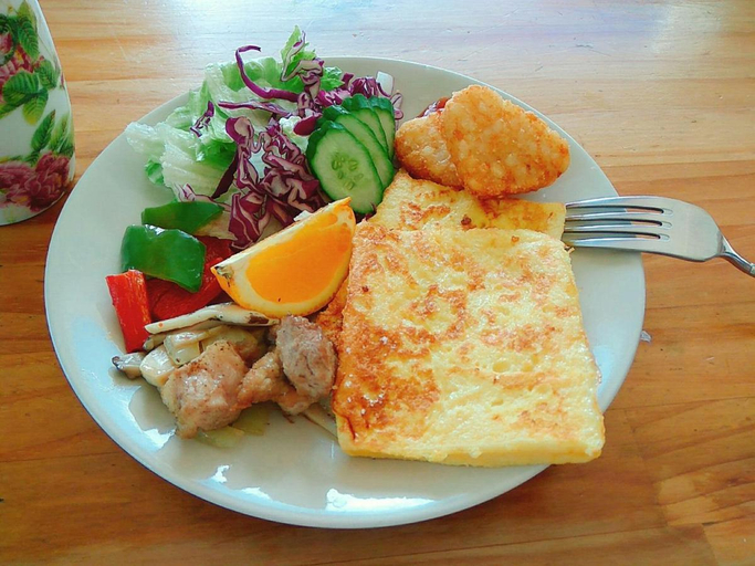 Food & Drinks, Shiacare B&B, Taitung