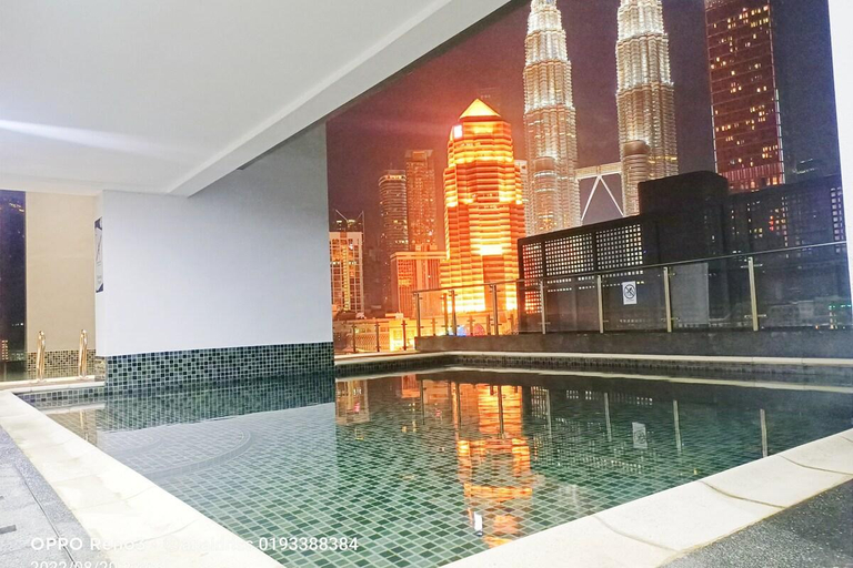 Sport & Beauty, Twin tower view [Dewa] @ Legasi Kampung Baru , Kuala Lumpur