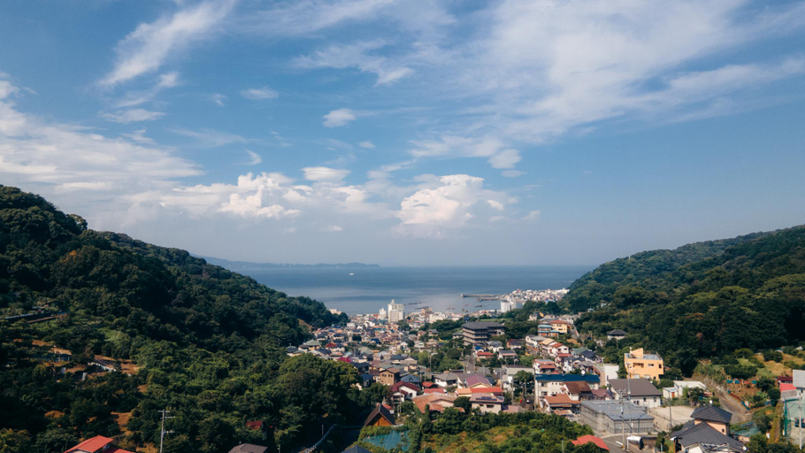 Others 4, Log house located along the river, Shizuoka Atami, Atami